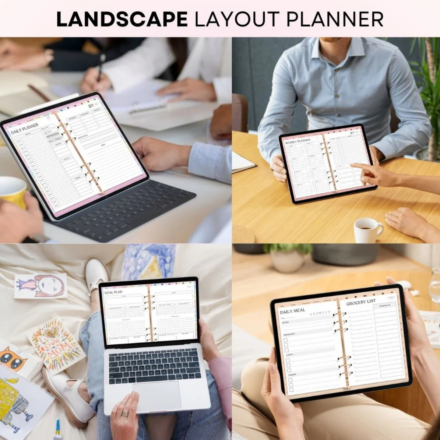 All-in-One Digital Planner