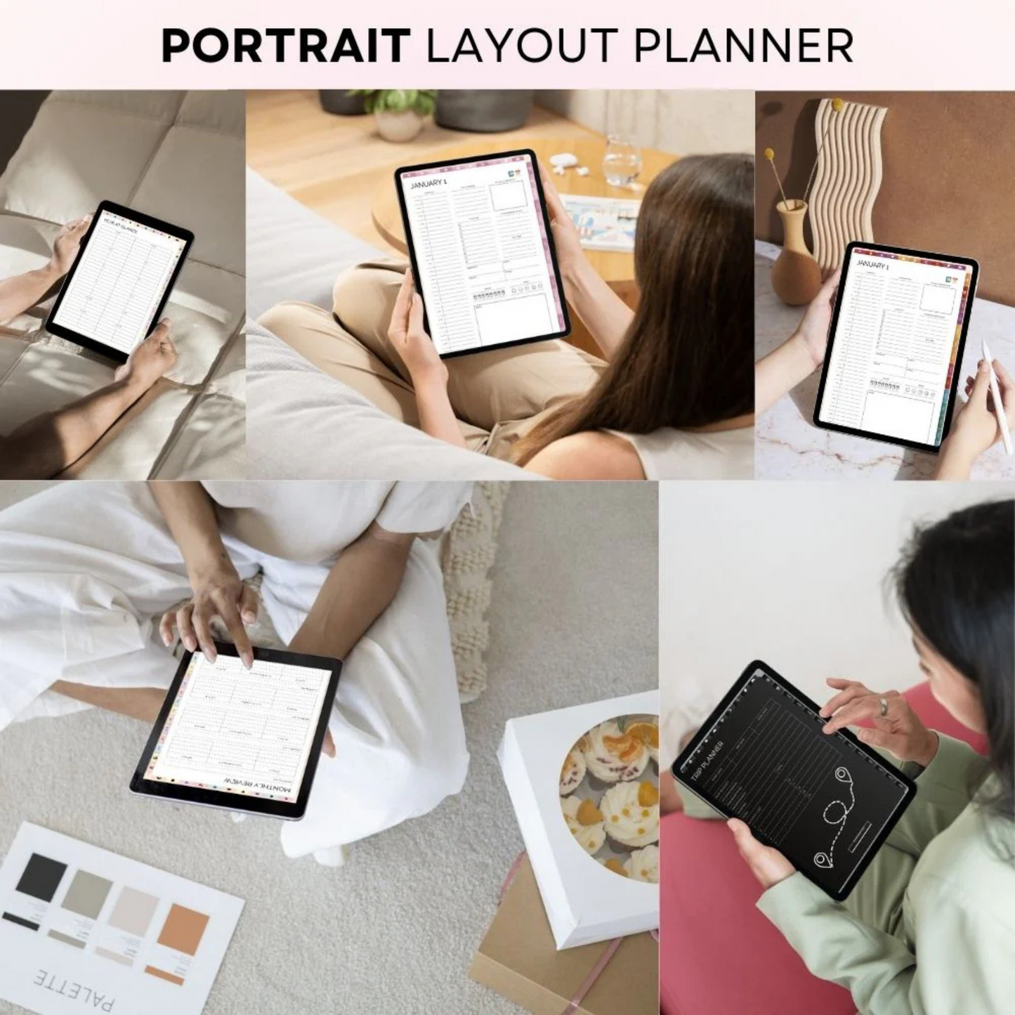 All-in-One Digital Planner